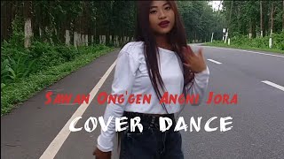 Sawan Ong'gen Angni Jora | Cover dance