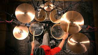 Armada Shamman B10 Series Cymbal Set