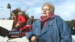 Велике задушнице на Српском војничком спомен-гробљу "Нови Зејтинлик" (09.03.2024.)