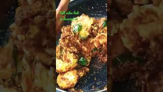 #వెల్లుల్లి కారం egg recipe #Easy & spicy garlic egg roast #shorts