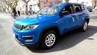 JEEP Compass 1.6 Multijet II 2WD Sport Garantita 1 Anno.