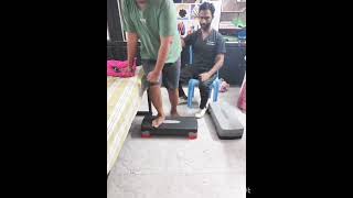 PARALYSIS PT --GAIT TRAINING