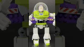 RARE LEGO Toy Story "Construct-a-Buzz" Review!