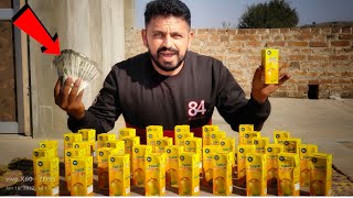 Unlimited Frooti Drinking Challenge - 10 हजार कोन जीतेगा 🥰