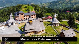 Mănăstirea Pietroasa Borșa