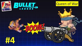 Bullet League 2D- Battle Royale: Play to Win Trailer #4