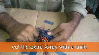 angle grinder armature repairing part 3 urdu/hindi