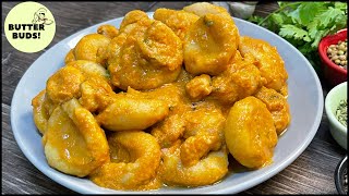 Prawn Masala Rice Dumplings: Delicious & Healthy | Yetti Pundi I Prawns Masala I Yetti Masala Pundi