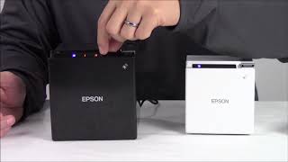 Epson TM M30 and TM M10 Thermal Receipt Printers