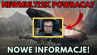 ZHAKOWANY NEWMULTI2K POWRACA!  - NOWE INFO O KANALE