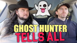 Ghosts & Time Travelers - A Chat With @KalaniGhostHunter About Making A Career Out Of Ghost Hunting