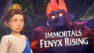 ПРИХОТИ БОГИНИ! ► Immortals Fenyx Rising #4