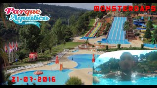 PARQUE AQUÁTICO DE AMARANTE 2016 1080p60FPS [FÉRIAS]