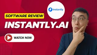 Instantly.ai Review: Looking for a pre-warm up email for your marketing? This is the one!