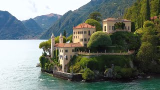 Lake Como, Italy | Villa del Balbianello Wedding Film - Sabrina and Adam (Fujifilm XT3 / Sony A7Sii)