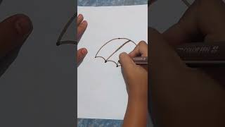 how to draw easy #easydrawing #viral #youtubeshorts #drawing