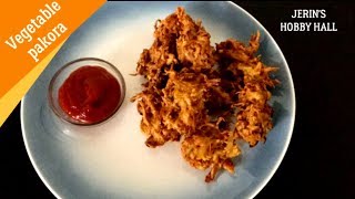 Vegetable Pakora Recipe | সবজি পাকোড়া রেসিপি।