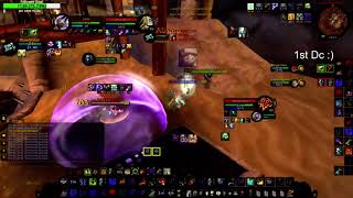 Stream Sniping 2.7k DK on Warmane