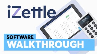 Zettle Go POS App Walkthrough