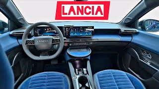 LANCIA Ypsilon 2024 - INTERIOR