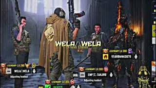 WELAWELA • ONE CALL AWAY_-FT BINA BUTTA (MOOMBHAH RELOAD)