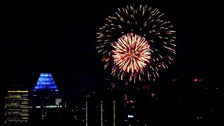 Singapore New Year Countdown Fireworks (2022-2023)