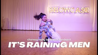 "IT'S RAINING MEN" - The Weather Girls • Choreography by Shauni Vandeput • Showcase Dance Studio