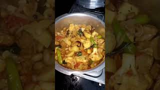 मिक्स वेज तहरी रेसिपी | Mixed Veg Tehri | by  @unique_kitchen9621   #shorts #kitchen #trending #food