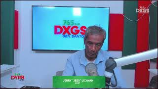 DXGS TAPAT SA SERBISYO with Jerry "Jess" Licayan | Sept. 30, 2024