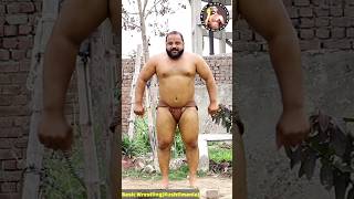 Usman Majeed Billu Pehlwan Rustam Pak O Hind | New Workout 🔥🔥💪 #basicwrestling #sunnydeol #workout