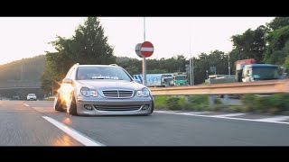 CAMBER GANG | WRECKIN' MEET SE7EN 2018 | C230 | F30 | PANS EYE