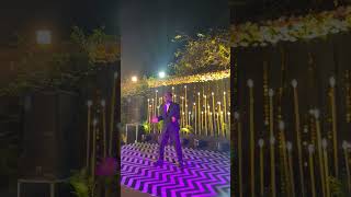 Kya Wedding Reception Dance | Crook #dance