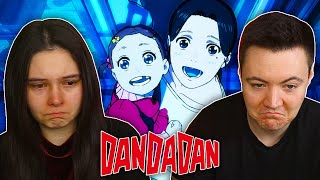 THE DARKEST ANIME EPISODE OF 2024 👹 DAN DA DAN Episode 7 REACTION & REVIEW! ダンダダン