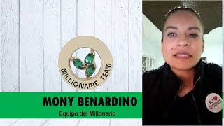 MONY BENARDINO | COMO LOGRAR UN CLUB DE NUTRICIÓN EXITOSO!!!