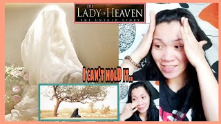 The Lady Of Heaven Trailer (2021) || Reaction || Filipino React