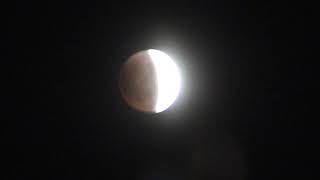 BLOOD MOON LUNAR ECLIPSE MAY 15 16  2022