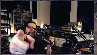 The End Of The Road - Claudio Sanchez On Twitch | Coheed and Cambria