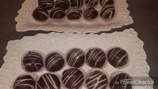 Gâteau au chocolat économique.   حلوة اقتصادية