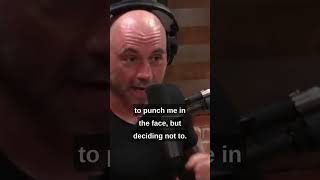 Joe Rogan was NOT ready! Feat. Theo Von