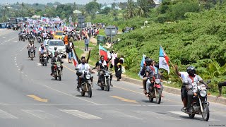 NI ZAIDI YA MAANDAMANO CHADEMA WAJUMBE WA SERIKALI ZA MITAA SALASALA