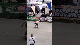 Isamu Yamamoto combo #freestyleskateboarding #skateboarding #viral #shorts #shortvideo #foryou