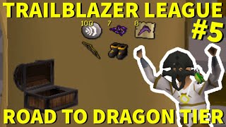 An Unexpected Clue Unique... - Trailblazer League #5 (Road to Dragon Tier)