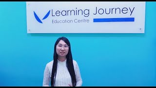 Learning Journey - Principal's Message Online Primary Secondary English Tuition Class Singapore