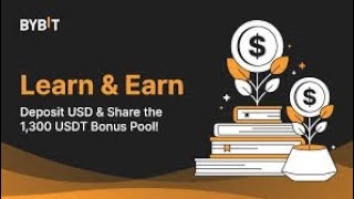 BYBIT LEARN AND EARN QUIZ | EARN 5 DOLLARS BY DOING QUIZ