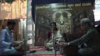 Sowmya Nandakumar Vocal-Sri Ganesha Saranam-Thilang-Papanasam Sivan