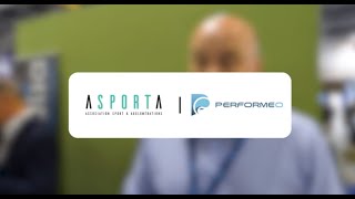 Salon des Sports 2023 - PERFORMEO - ASPORTA