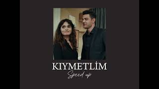 İrem Derici ft. Mustafa Ceceli - Kıymetlim  /speed up/