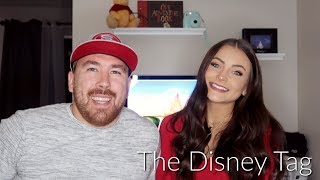 The Disney Tag!