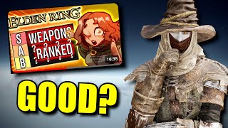 Are These Really the BEST Weapons? Lost Reacts to @OnlyWaifuYT | Elden Ring DLC