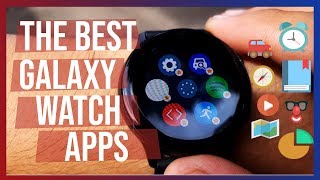 The Best Samsung Galaxy Active Apps!